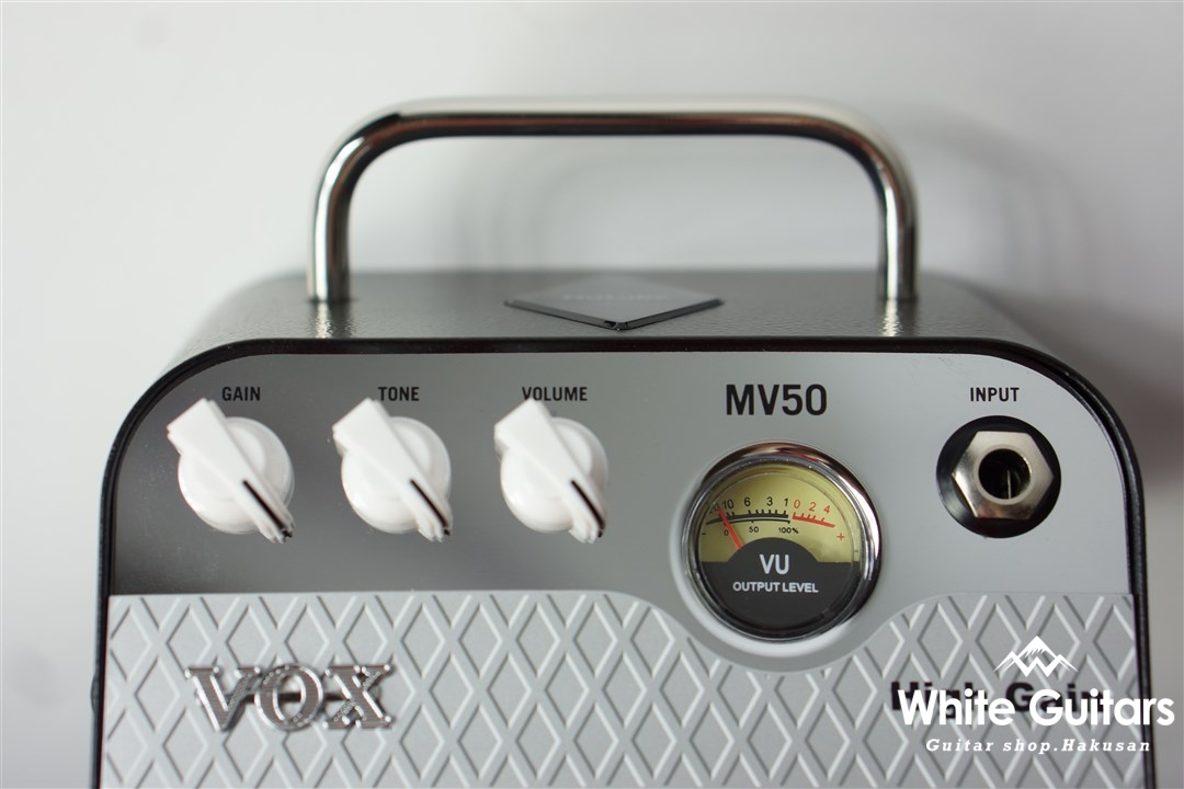 VOX MV50 - High Gain Set | White Guitars Online Store